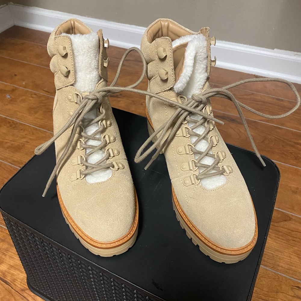 Marc Fisher Ankle Boots